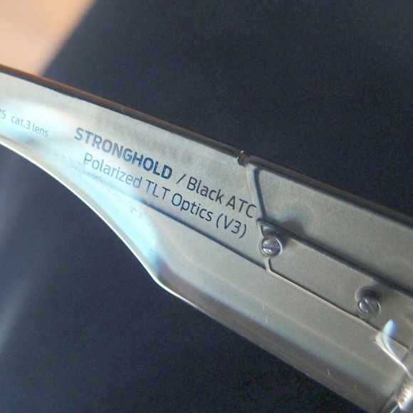 SMITH OPTICS stronghold shield sunglasses-polarize - Picture 7 of 9